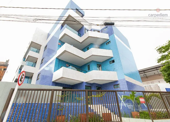 Porto Blue #07 - Conforto Em Ipojuca Por Carpediem Pôrto das Galinhas