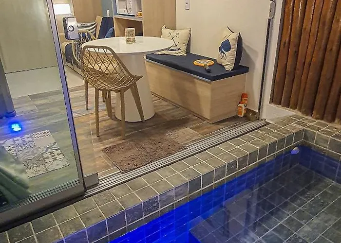 Vdp05 - Flat: Piscina Privativa E Praia A 100M, Sauna Pôrto das Galinhas